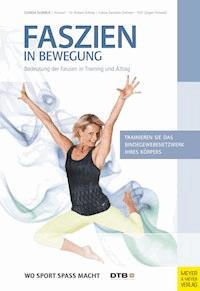 Faszien in Bewegung - Slomka Gunda - ebook