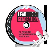 Lead Generation 201 Złotych Rad Pozyskiwania Klientów Przez Telefon - Karol Froń - ebook + audiobook