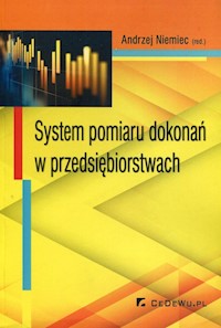 System pomiaru dokonań w przedsiębiorstwach -  - książka