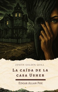 La caída de la Casa Usher - Edgar Allan Poe - ebook