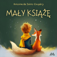 Mały książę - Antoine de Saint-Exupery - ebook + audiobook + książka