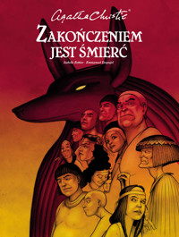 Agatha Christie. Zakończeniem jest śmierć - Isabelle Bottier - książka