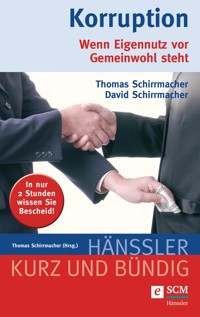 Korruption - Thomas Schirrmacher - ebook