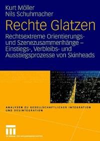Rechte Glatzen - Kurt Möller - ebook