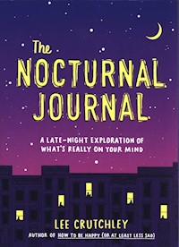 The Nocturnal Journal - Crutchley Lee - książka