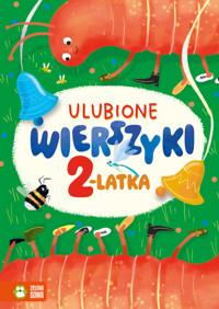 Ulubione wierszyki. Wierszyki dla 2-latka - Beata Żurawska - książka