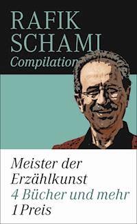 Meister der Erzählkunst - Rafik Schami - ebook
