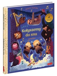 Kołyszemy do snu Opowieść muzyczna - Brown Helen - książka