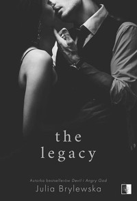 The Legacy - Brylewska Julia - ebook + audiobook + książka