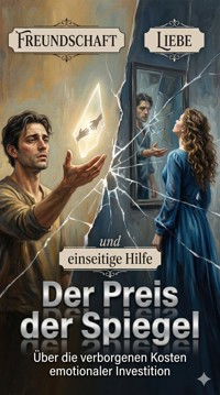 Freundschaft, Liebe und einseitige Hilfe - Der Preis der Spiegel - Peter Seifert - ebook