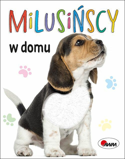 Milusińscy w domu - zbiorowa praca - książka
