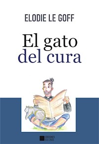 El gato del cura - Elodie LE GOFF - ebook