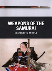 Weapons of the Samurai - Stephen Turnbull - książka