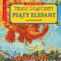 Piąty elefant - Terry Pratchett - ebook + audiobook + książka