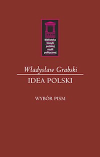 Idea Polski - Grabski Władysław - książka