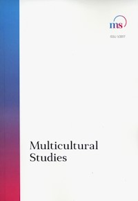 Multicultural studies Tom 3 - - książka