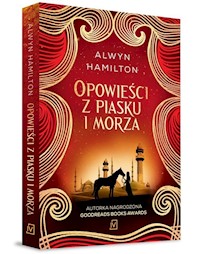 Opowieści z piasku i morza - Hamilton Alwyn - książka