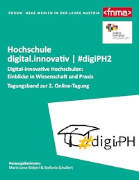 Digital-innovative Hochschulen: Einblicke in Wissenschaft und Praxis -  - ebook