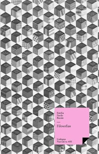 Filosofías - Émilia Pardo Bazan - ebook