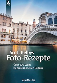 Scott Kelbys Foto-Rezepte - Kelby Scott - ebook