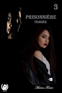 Prisonnière - Tome 3 - marion fénice - ebook