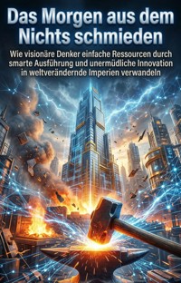 Das Morgen aus dem Nichts schmieden - Diethelm Tröst - ebook