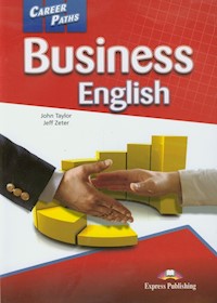 Career Paths Business English - Taylor John, Zeter Jeff - książka