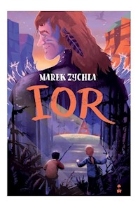 IOR - Marek Zychla - ebook + audiobook + książka