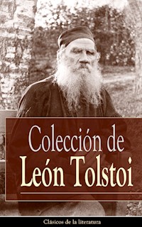 Colección de León Tolstoi - Léon Tolstoï - ebook