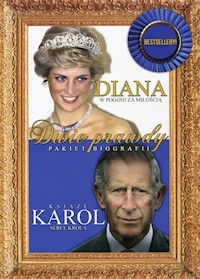 Diana W pogoni za miłością / Książę Karol Serce króla -  - książka