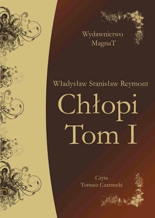 Okładka książki Chłopi tom I