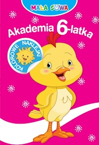 Akademia 6-latka -  - książka