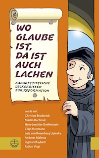Wo Glaube ist, da ist auch Lachen - Ingmar Maybach - ebook