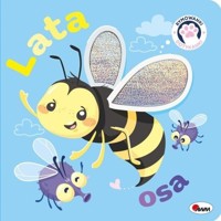 Lata osa. Rymowanki dotykanki - zbiorowa praca - książka
