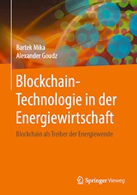 Blockchain-Technologie in der Energiewirtschaft - Bartek Mika - ebook