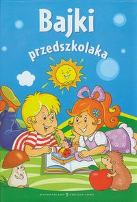 Bajki przedszkolaka -  - książka