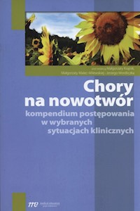 Chory na nowotwór -  - książka