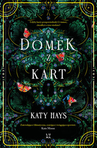 Domek z kart - Katy Hays - książka
