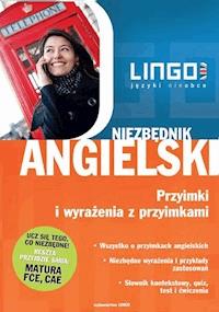 Angielski. Przyimki i wyrażenia z przyimkami. Wersja mobilna - Anna Treger - ebook