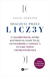 Osaczeni przez liczby - Sumpter David - książka