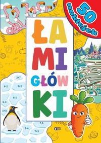 Łamigłówki - Opracowanie zbiorowe - książka