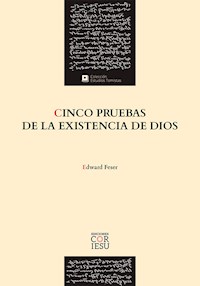 Cinco pruebas de la existencia de Dios - Feser Edward - ebook