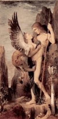 Le Sphinx - Edgar Allan Poe - darmowy ebook