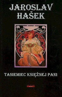 Tasiemiec Księżnej Pani - Jaroslav Hašek - książka