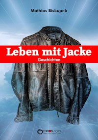 Leben mit Jacke - Matthias Biskupek - ebook