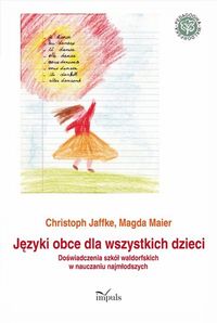 Języki obce dla wszystkich dzieci - Jaffke Christoph, Maier Magda - książka