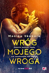 Wróg mojego wroga - Skabara Monika - ebook + audiobook + książka