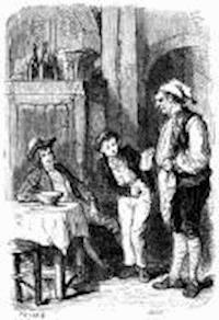 Les pérégrinations escapades et aventures de Claude La Ramée et de son cousin Labiche - Eugène Nyon - darmowy ebook