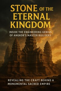 Stone of the Eternal Kingdom: Inside the Engineering Genius of Angkor's Master Builders - Mia Harrington - ebook