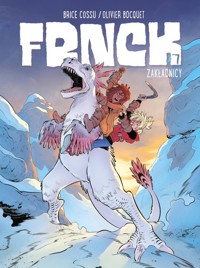 Frnck. Zakładnicy. Tom 7 -  - książka